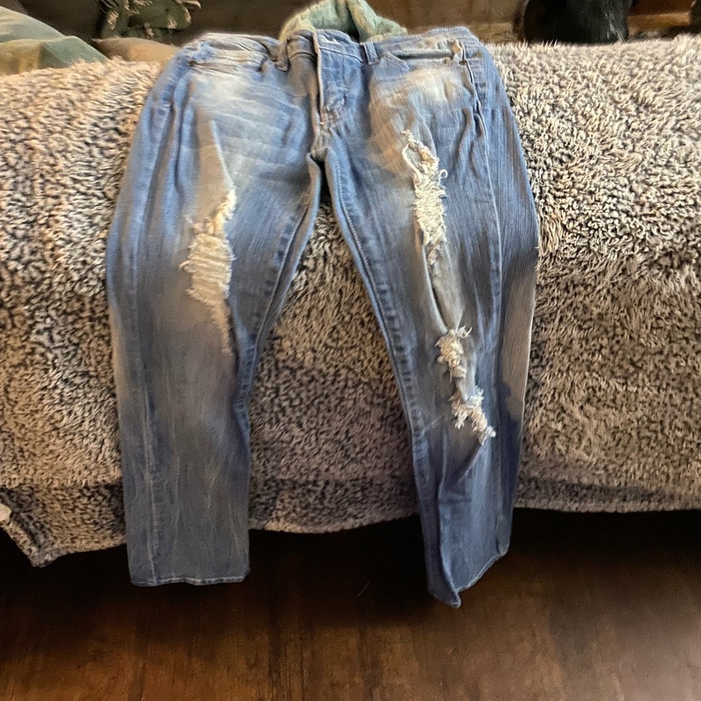 Womens April Jeans